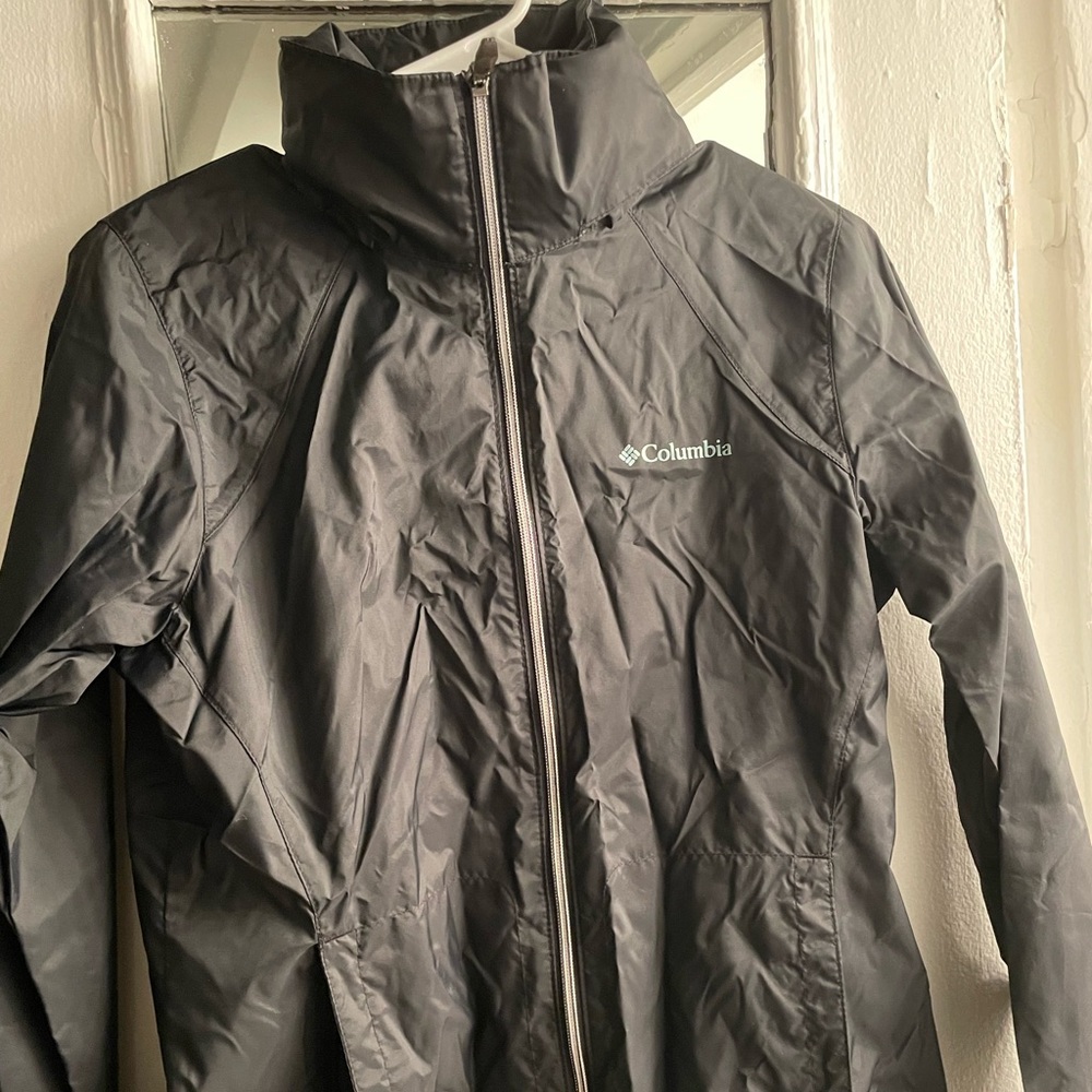 Rain Jacket with hood